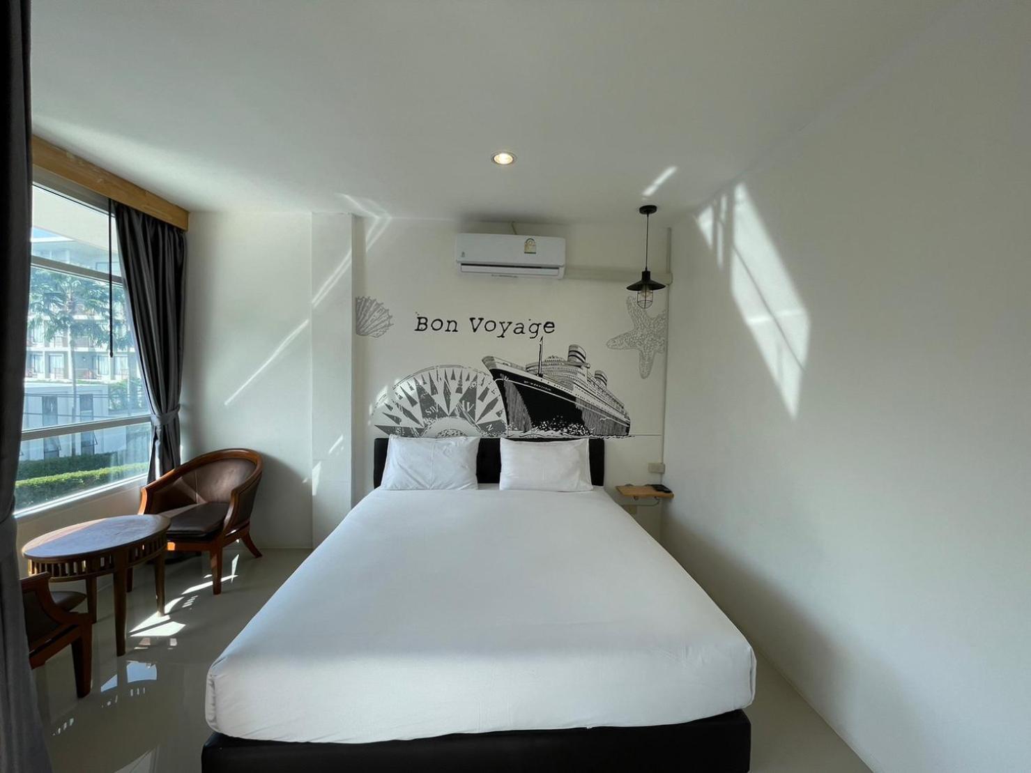 Dwell Phuket Airport Hotel At Naiyang Nai Yang Beach Exterior foto